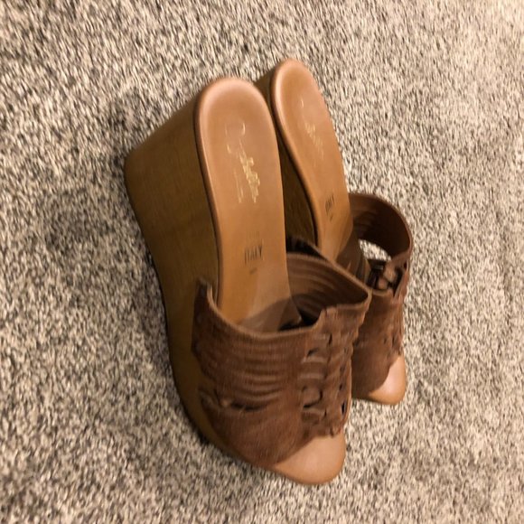 Seychelles wedge shoes - Picture 5 of 7